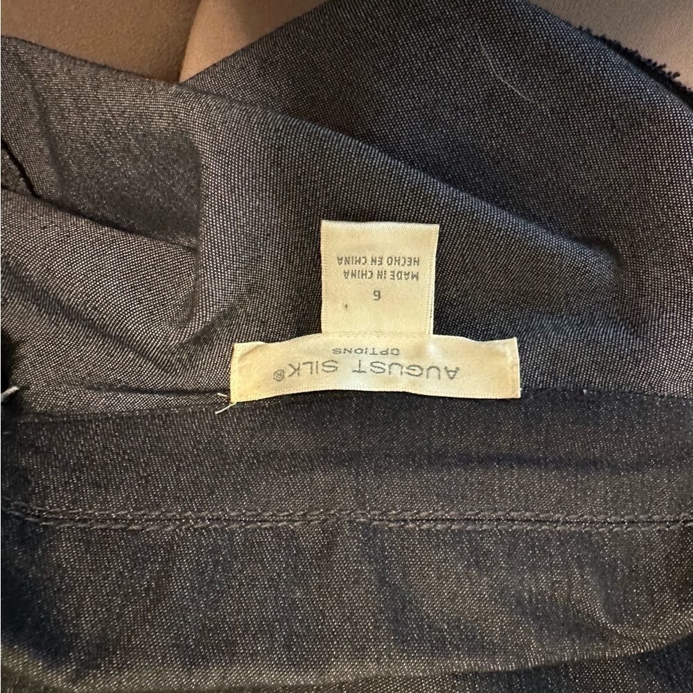 August Silk Jacket - image 5